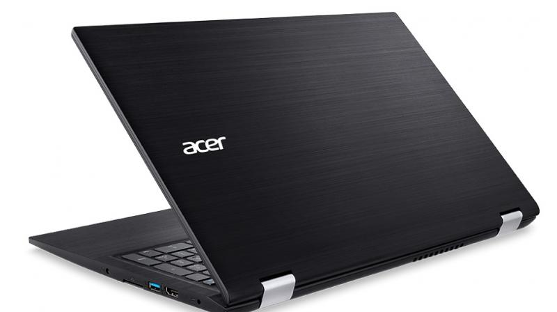 Acer also announced its new Acer Chromebook Spin 11 at Bett Show in London.