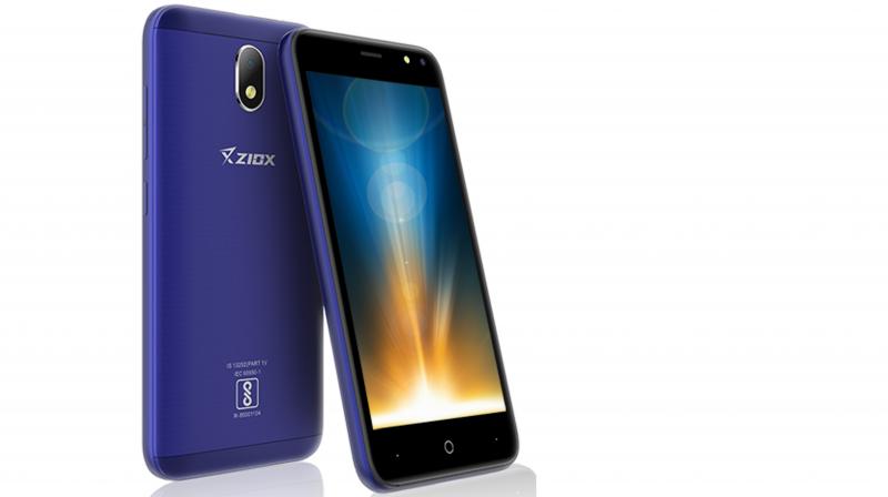 Ziox Mobile – Astra Star