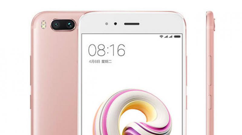 The rumours suggest that the Surge S2-powered phone might be sold as Mi A2/Mi 6X. (Representative Image: Xiaomi Mi 5X)