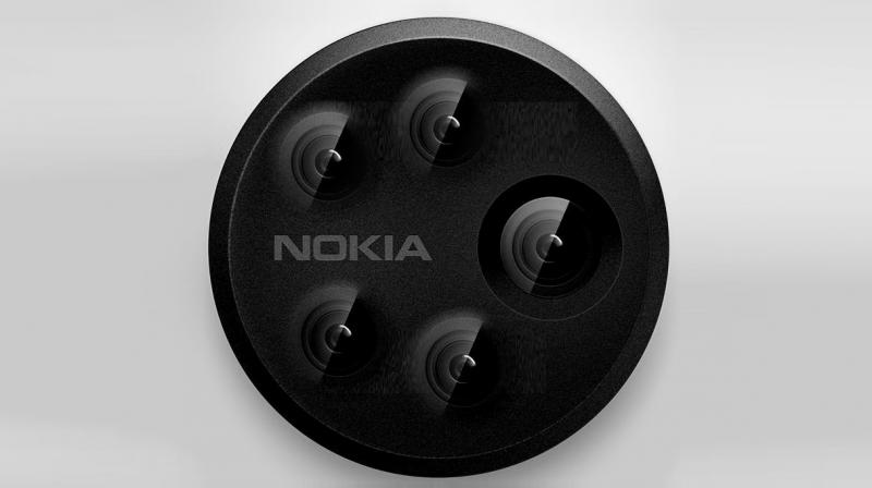 The upcoming Nokia flagship might look very much like the Nokia OZO VR camera. (Representative image)