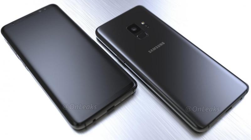 The SLP PCB will be only limited to the S9 units powered by the Exynos chipset, which the report claims to account for 60 percent of the S9’s sales worldwide.(Photo: OnLeaks)