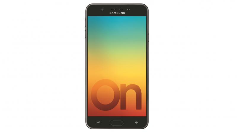 Samsung Galaxy On7 Prime lanseras i Indien: specifikationer, pris och mer