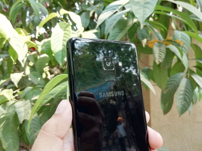 Samsung Galaxy A8 + 2018