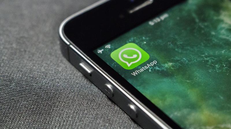 WhatsApp ska enligt uppgift försöka stoppa spam