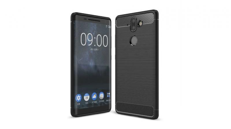 Nokia 9 dự kiến ​​sẽ ra mắt rộng rãi tại MWC 2018. Ảnh: Amazon Vương quốc Anh