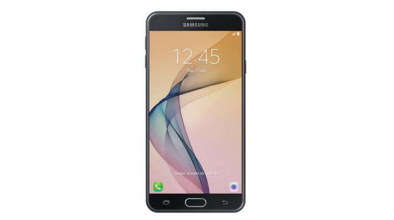 Amazon Indien retar Samsung Galaxy On7 Prime