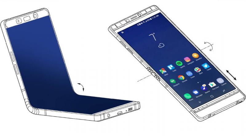 Samsung Galaxy X-läckan avslöjar viktiga smartphonedetaljer