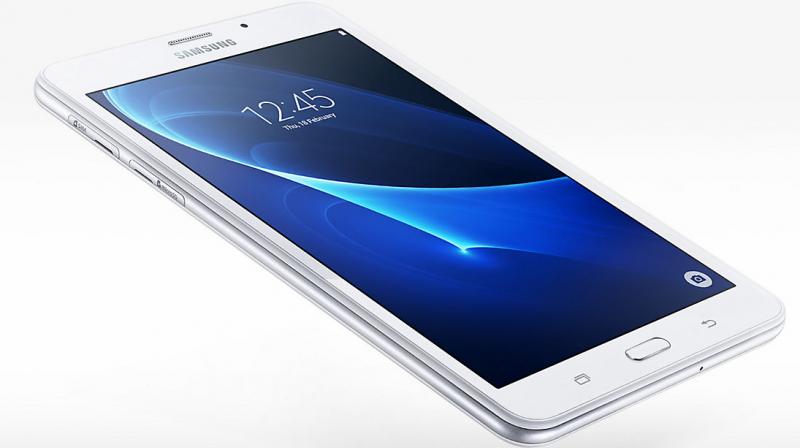 The Samsung Galaxy Tab A 7.0 costs Rs 9,500 and features a 4000mAh battery.