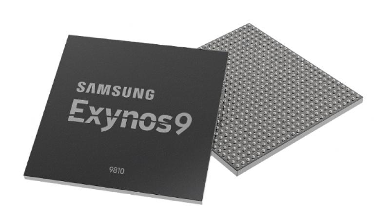 Samsung 9 Series 9810:s Exynos bryter skalet med fokus på AI-appar
