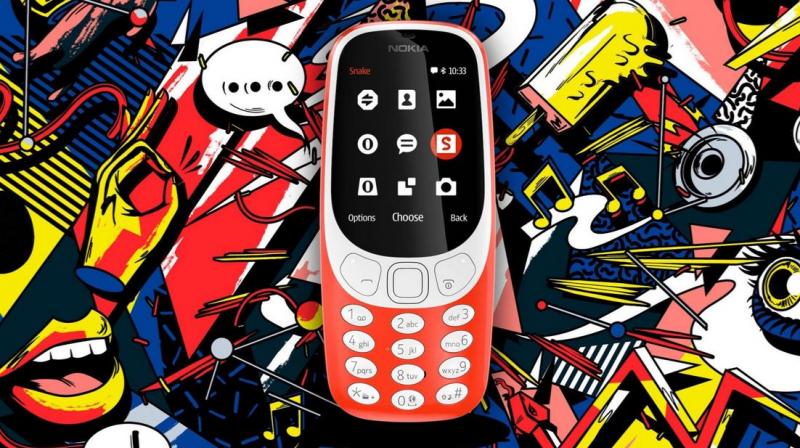 Nokia 4G 3310 kan äntligen ha WhatsApp