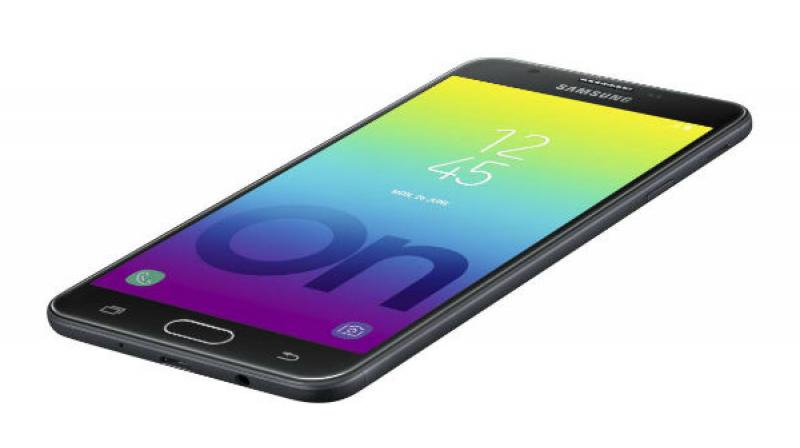Samsung Galaxy On Nxt 16GB minnesversion har släppts