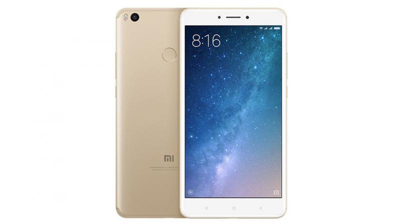 The Mi Max 3 might draw its power from 5500mAh battery, which is bigger than the 5300mAh battery on the Mi Max 2. (Representational Image)