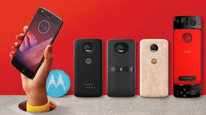 Motorola lanserar tre Moto-moddar som du kan hyra i en vecka för 399 Rs