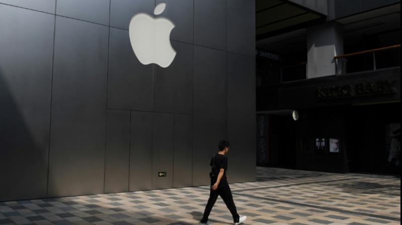 Apple arbetar på en hopfällbar iPhone;  patentansökan