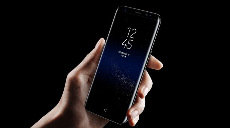 According to a survey by US market research firm Propeller Insights, there are up to 38 per cent of the respondents in the US want a Galaxy S8 for Christmas.