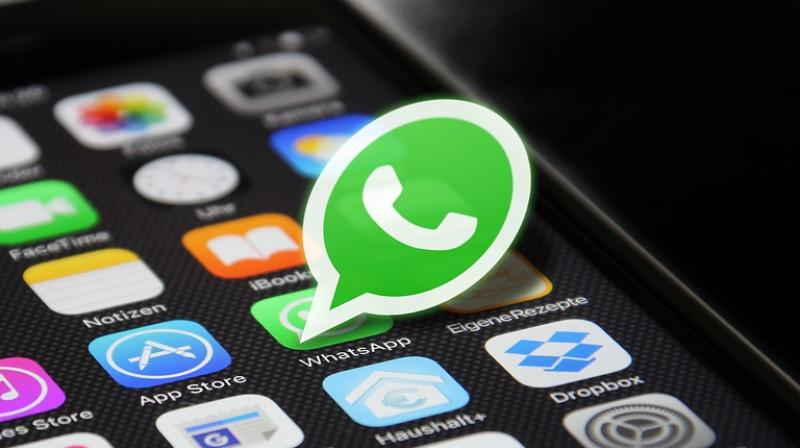 WhatsApp arbetar enligt uppgift på en iPad-app