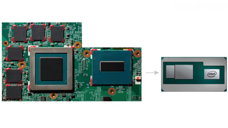 The chip will be part of 8th gen Intel Core Processor series. Photo: Intel Corporation