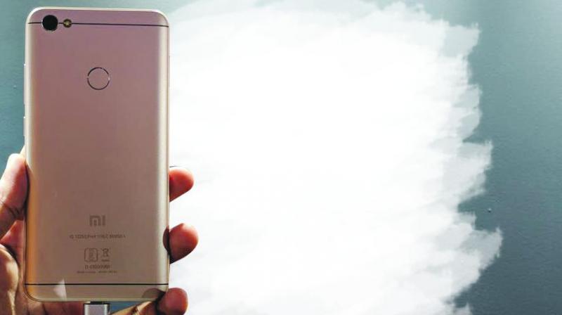 Xiaomi Redmi Y1: Låt det bli ljus (selfie)!