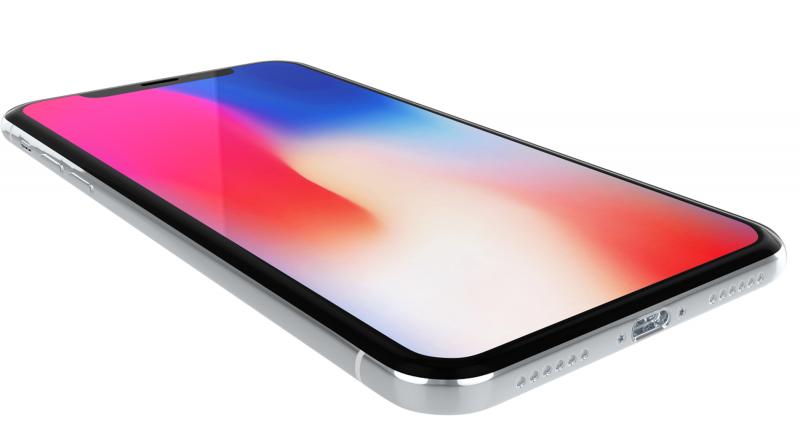 The batteries inside total 10.35wH / 3.81V which converts to 2716.5mAh, so the iPhone X does feature increased capacity as compared to the iPhone 8 Plus, which is fuelled by a 2691mAh battery.