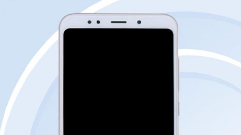 Xiaomi Redmi Note 5-detaljer läckte: tunn ramskärm, ingen dubbelkamera, 4000mAh batteri