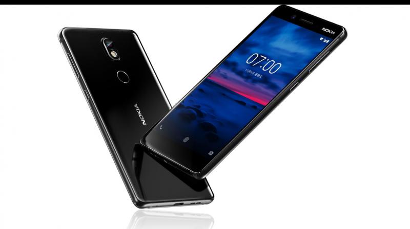 Nokia 7 lanseras.  Specifikationer, funktioner, priser och mer