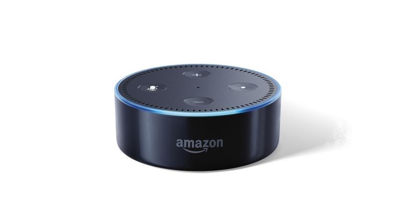 The BPL Voice One is still in prototype stage and will be ready by early 2018. (Representative image: Amazon Echo Dot)