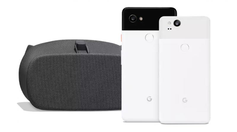 Google tävlar om att göra ännu smartare telefoner, högtalare och kameror