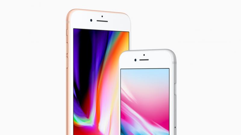It would also make sense for Apple to churn out an iPhone 9 as the iPhone X started the OLED series. (Representative Image: iPhone 8)