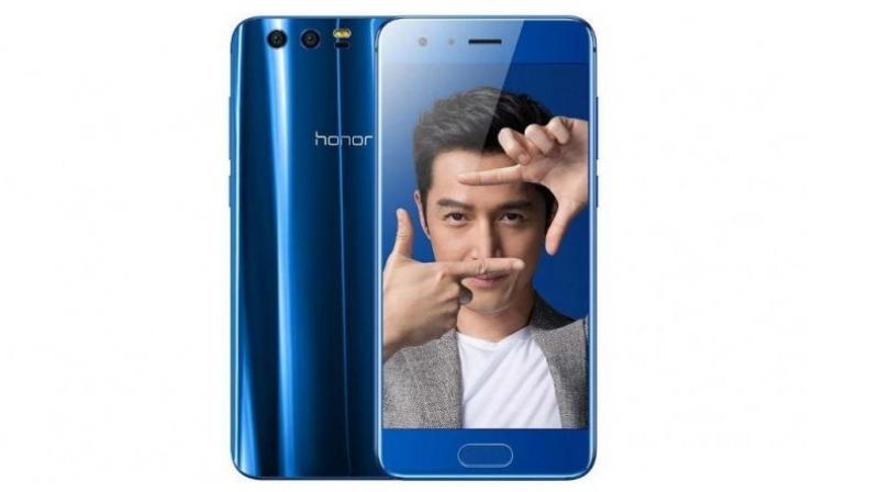 The smartphone will go against the likes of Nokia 8 which was recently launched in the Indian market. Honor is also expected to unveil the mid-range Honor 7X on October 11.