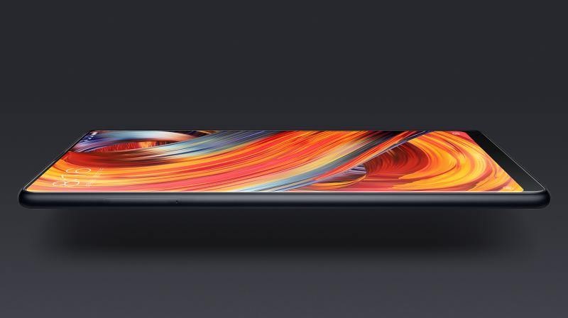 Xiaomi and Qualcomm are possibly working on making the SD845 SoC work seamlessly with MIUI, which is Xiaomi’s custom, resource heavy skin. (Representative Image: Xiaomi Mi Mix 2)