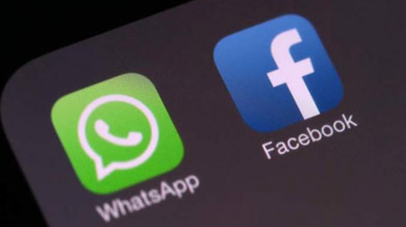 Facebook is testing to incorporate a shortcut button to launch its WhatsApp directly from the main app.