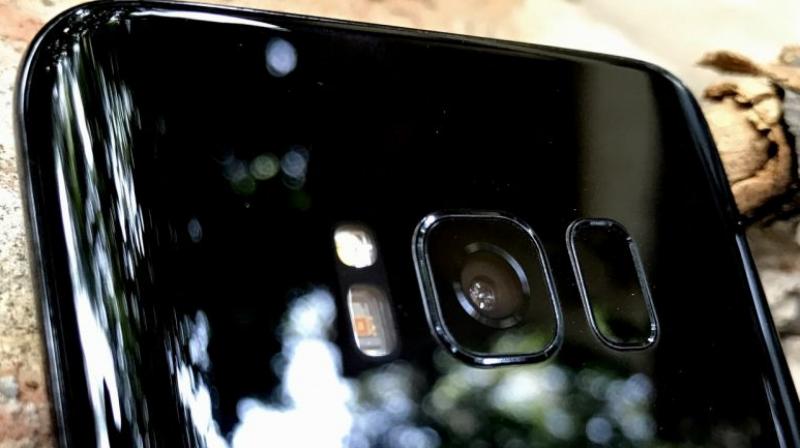 Samsungs 1000 fps kamera kan ge en uppförsbacke med Sony Xperia XZ1:s 960 fps sensor