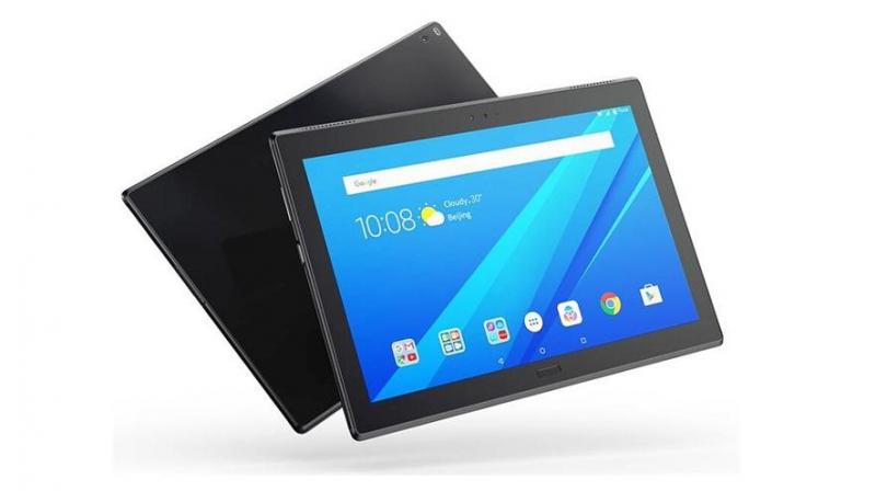 The Lenovo Tab 4 8 and 10 Plus are sleek tablets powered by Qualcomm Snapdragon 64-bit Quad-Core 1.4GHz processor and backed with up to 2GB RAM and 16GB of storage.