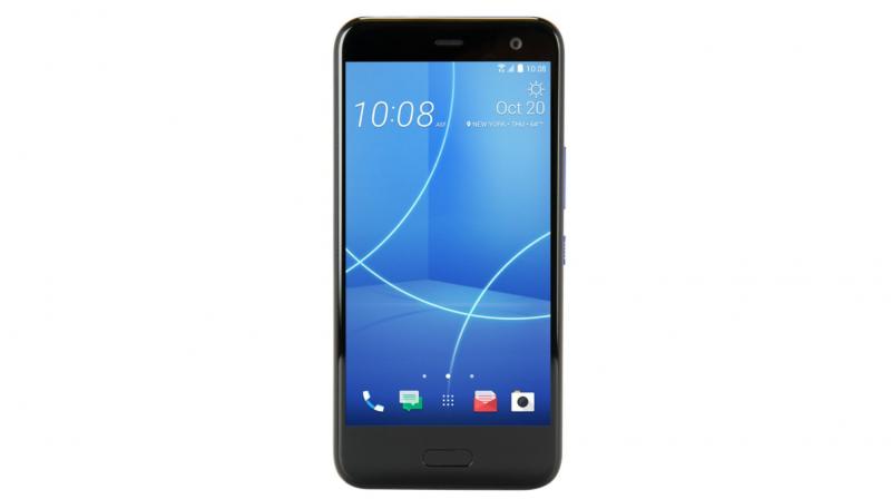 HTC:s Android One-telefon blir den skrotade U11
