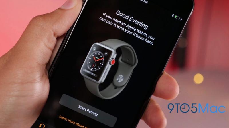Apple kan komma att lansera Watch Series 3 med LTE, nya färger ikväll