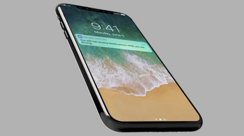 The report mentions that the iPhone X’s power button will be used in addition to verification methods for necessary activities. (Photo: iDropNews)