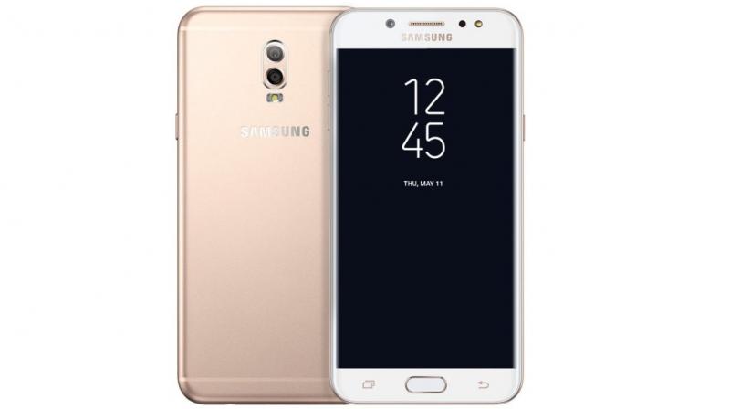 Samsung tillkännager Galaxy J7+ med dubbla kamerainställningar
