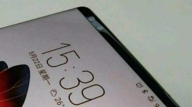 Kommer Xiaomis ryktade Android One-smarttelefon vara utan ram?