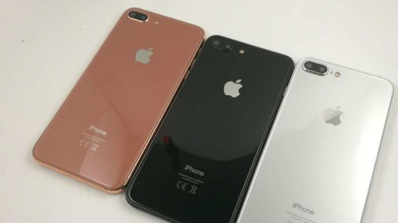 Brons iPhone 7s, iPhone 3GB RAM 8 och iPhone 6c: nya iPhone-rykten