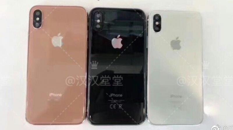 Apple may have no reason to worry about, but the growth experienced by Chinese manufacturers lately push the Cupertino based iPhone maker on very thin ice, especially given the delays rumoured to hit the iPhone 8.