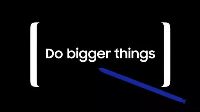 Samsung will unwrap the Galaxy Note 8 at an event in Berlin on August 23.