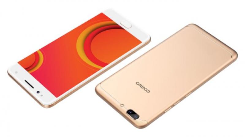 COMIO tillkännager sin smartphone-linje för Indien