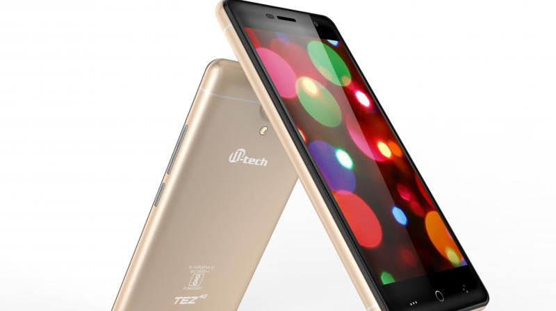 Priced at Rs 4999, TEZ4G   comes in golden and black vibrant colors. The product is available across the country at 20,000 retail points of all formats and leading e-commerce sites.