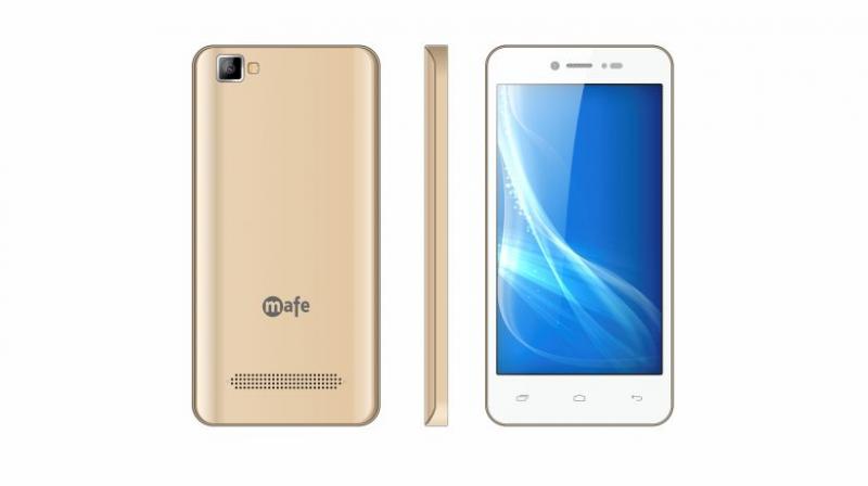 The device sports a 12.7cm (5-inch), (480 x 854pixels) FWVGA display and is powered by a 1.3 Ghz quad-core SPREADTRUM processor backed by 1 GB RAM and Android 6.0 Marshmallow OS.