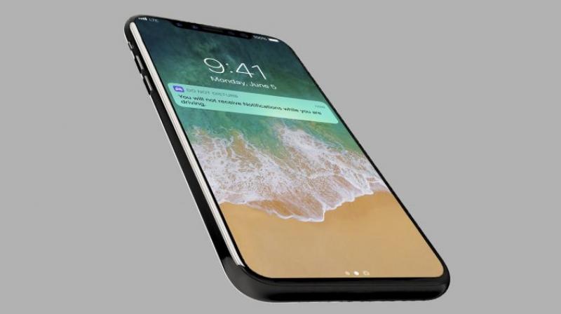 That will be a major boost to the front camera quality as the current iPhones only record videos from the front camera at 1080p resolution.(Photo: iDROP NEWS)