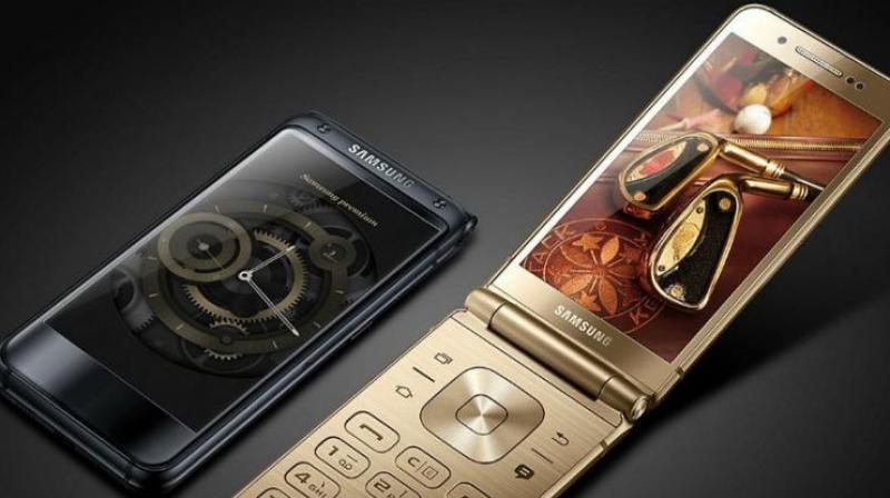 The phone is expected to come equipped with Samsung’s S-voice, mobile payment service Samsung Pay and wireless charging. (representational image)