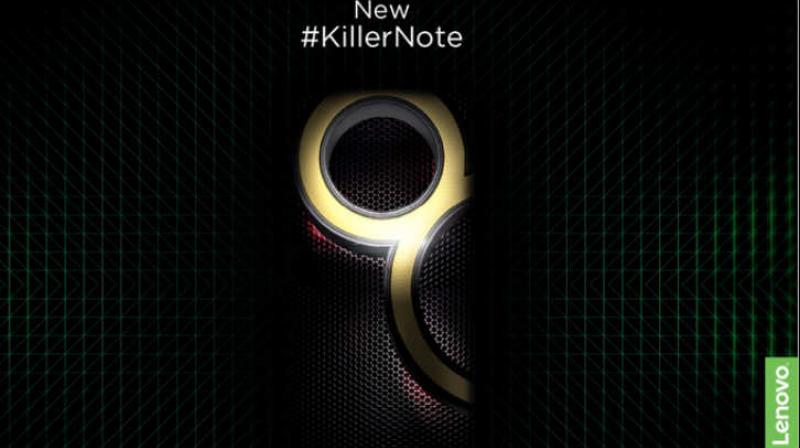 The Lenovo K8 Note also surfaced online on the benchmarking website GeekBench revealing key feature of the device.