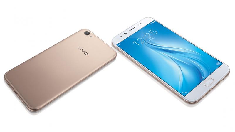 To recall, the Vivo V5 Plus was launched in India in January at a price of Rs 27,980. It was made available with both offline and online retailers in February.