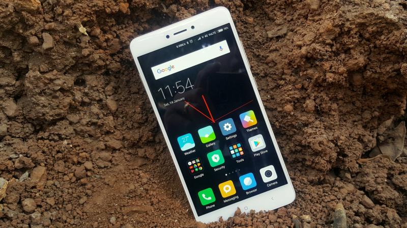 Xiaomi förnekar påståenden om att en Redmi Note 4 exploderar