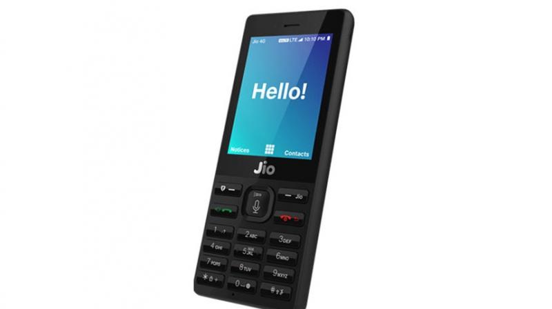The JioPhone has achieved something which Nokia’s famed as well as hyped 3310 couldn’t achieve.